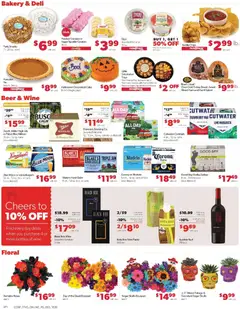 Ad Preview of Family Fare Weekly Ad from 10/26/2025 | Page: 8