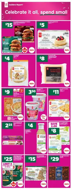 Preview of leaflet Black Friday from shop Real Canadian Superstore is valid from Nov 20, 2025 | Page: 7