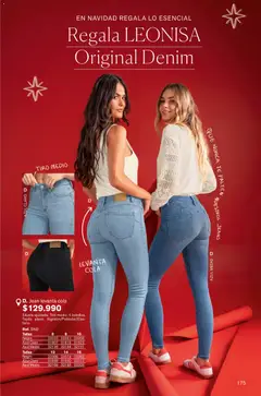  Vista previa del prospecto Black Friday del almacen Leonisa válida del 13/11/2025 al | Página: 175