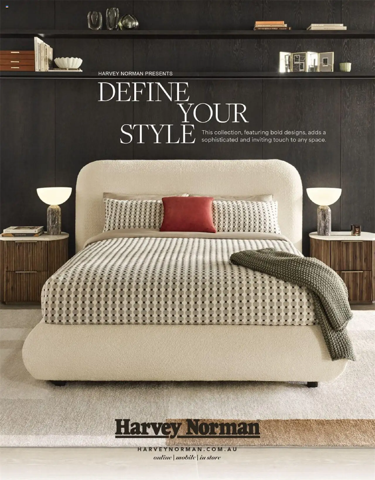 Harvey Norman catalogue valid from 06/09/2025 - page 1