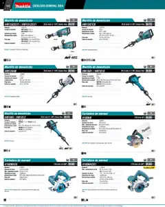 Vista previa las ofertas de la tienda Makita - Catálogo desde el 04/09/2025 | Página: 112