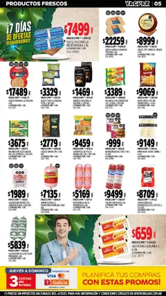 Vista previa del folleto de la tienda Yaguar válido desde el 01/12/2025 | Página: 5