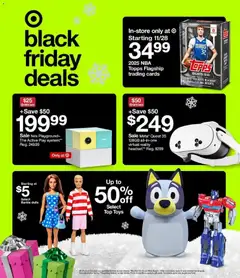 Ad Preview of Target Weekly Ad from 11/23/2025