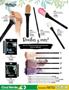 Folleto de la tienda Cruz Verde válido desde el 30.09.2025 | Página: 10