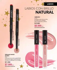 Vista previa del folleto de la tienda Bagués válido desde el 17/11/2025 | Página: 57