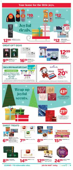 Preview of leaflet Weekly flyer / circulaire from shop Rexall is valid from Nov 14, 2025 | Page: 19
