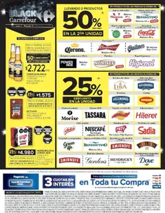Vista previa del folleto de la tienda Carrefour válido desde el 03/11/2025 | Página: 9