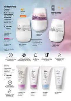  Vista previa del prospecto Catálogo C16/2025 del almacen Natura válida del 13/11/2025 al 31/12/2025 | Página: 146