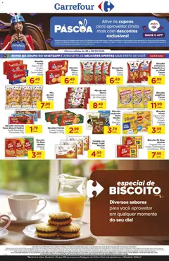 Pré-Visualização do folheto "Carrefour ofertas Cooperados FDS" da loja Carrefour válido a partir de 26/03/2026