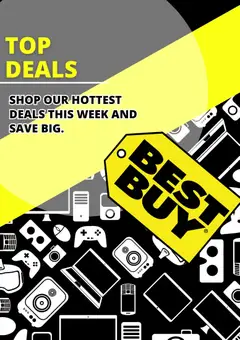 Un aperçu du dépliant Weekly flyer / circulaire du magasin Best Buy est valide à partir 9 janv. 2026