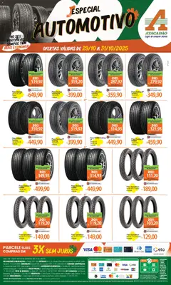 Pré-Visualização do folheto "Ofertas - MG" da loja Atacadão válido a partir de 29/10/2025