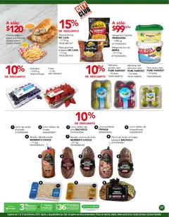 Vista previa las ofertas de la tienda City Club - Catálogo desde el 01/12/2025 | Página: 37
