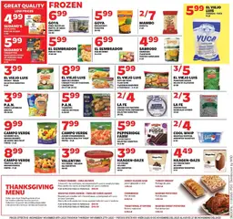 Ad Preview of Sedano's Weekly Ad from 11/19/2025 | Page: 5
