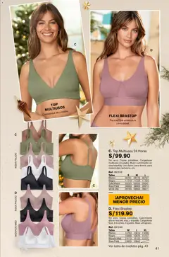 Vista previa de Campaña 18 de la tienda Leonisa válido desde 05/12/2025 | Página: 41