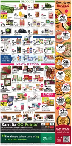 Ad Preview of Stop & Shop Weekly Ad from 10/31/2025 | Page: 7