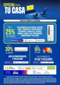 Vista previa del folleto de la tienda Vea válido desde el 26/12/2025 