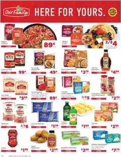 Ad Preview of Family Fare Weekly Ad from 11/30/2025 | Page: 15