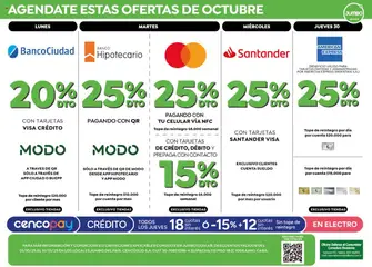 Vista previa del folleto de la tienda Jumbo válido desde el 01/10/2025 