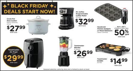 Ad Preview of Kroger Black Friday from 11/05/2025 | Page: 10
