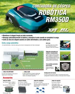 Vista previa las ofertas de la tienda Makita - Catálogo desde el 04/09/2025 | Página: 72