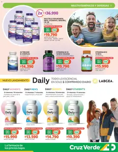 Folleto de la tienda Cruz Verde válido desde el 05.12.2025 | Página: 19