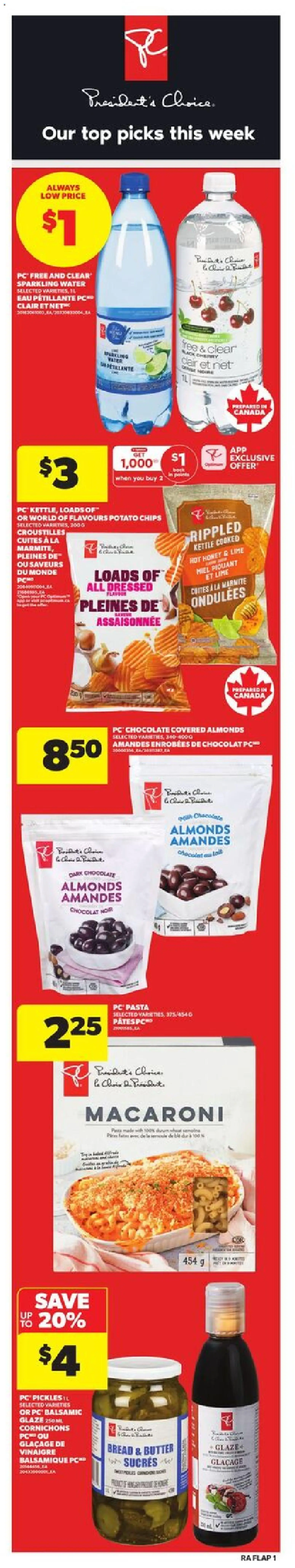 Preview of leaflet Weekly Flyer - NS from shop Atlantic Superstore is valid from Feb 19, 2026