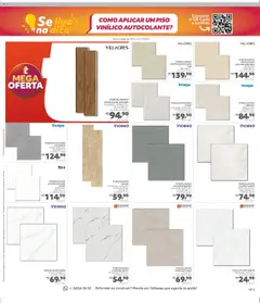 Pré-Visualização do folheto "Ofertas atuais" da loja Telhanorte válido a partir de 23/10/2025 | Página: 5