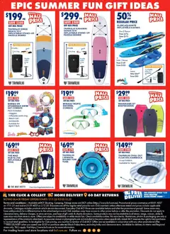 Preview of catalogue Black Friday from shop BCF valid 17/11/2025 | Page: 8
