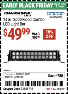 Ad Preview of Harbor Freight Early Black Friday from 11/10/2025 | Page: 24