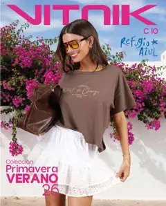 Vista previa del folleto de la tienda Vitnik válido desde el 07/10/2025 