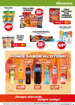 Vista previa las ofertas de la tienda Farmacia Guadalajara - Catálogo desde el 15/11/2025 | Página: 15