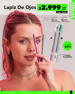  Vista previa del prospecto Campaña 17 / 2025 del almacen Pacifika válida del 25/09/2025 al 31/12/2025 | Página : 211