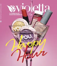 Vista previa del folleto de la tienda Violetta válido desde el 05/02/2026 