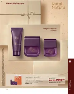 Pré-Visualização do folheto "Ciclo 17/2025" da loja Natura válido a partir de 14/10/2025 | Página: 25