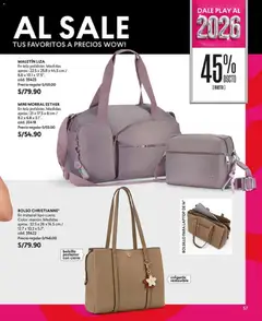 Vista previa de Campaña 1 de la tienda CyZone válido desde 18/12/2025 | Página: 57