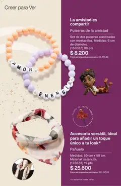 Vista previa del folleto de la tienda Natura válido desde el 01/11/2025 | Página: 282