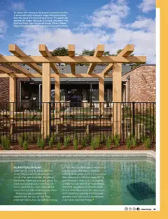 Preview of catalogue Bunnings Catalogue November from shop Bunnings Warehouse valid 01/11/2025 | Page: 59