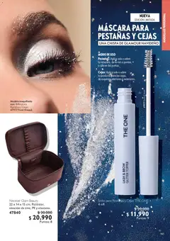 Folleto de la tienda Oriflame válido desde el 06.12.2025 | Página: 61