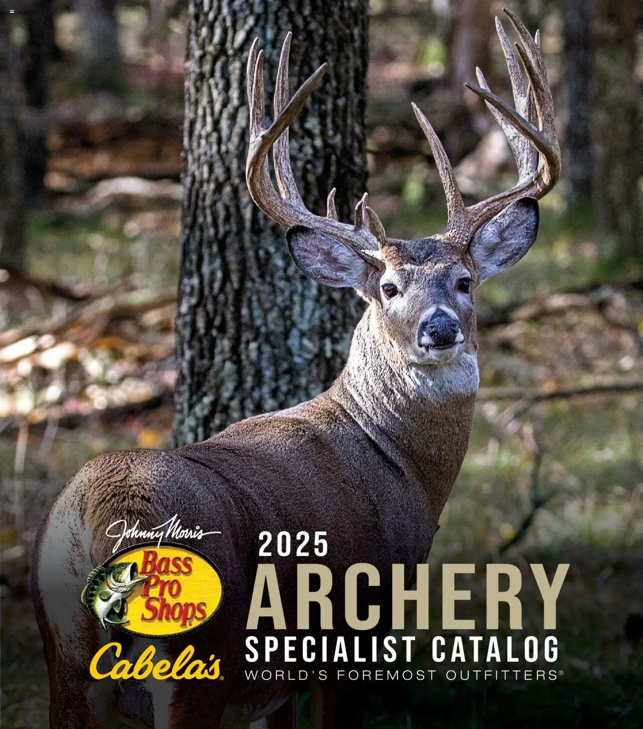 Cabela's Archery 25 from 07/15/2025 - Flyer - Page number 1