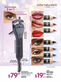 Vista previa las ofertas de la tienda Fuller - Campaña 16 2025 desde el 12/11/2025 | Página: 90