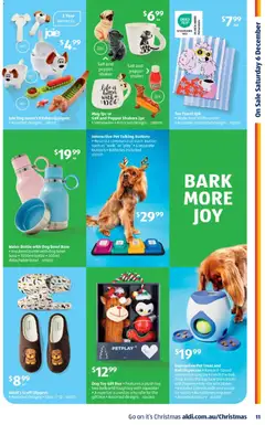 Preview of catalogue Aldi Specials Catalogue from shop Aldi valid 03/12/2025 | Page: 11