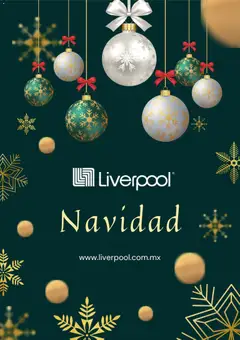 Vista previa las ofertas de la tienda Liverpool - Catálogo Invierno desde el 10/12/2025 