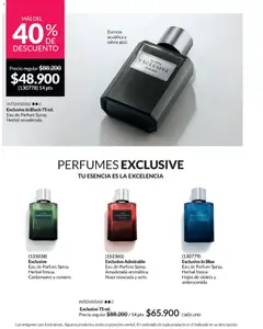  Vista previa del prospecto Catálogo Campaña C17/2025 del almacen Avon válida del 01/12/2025 al | Página: 84