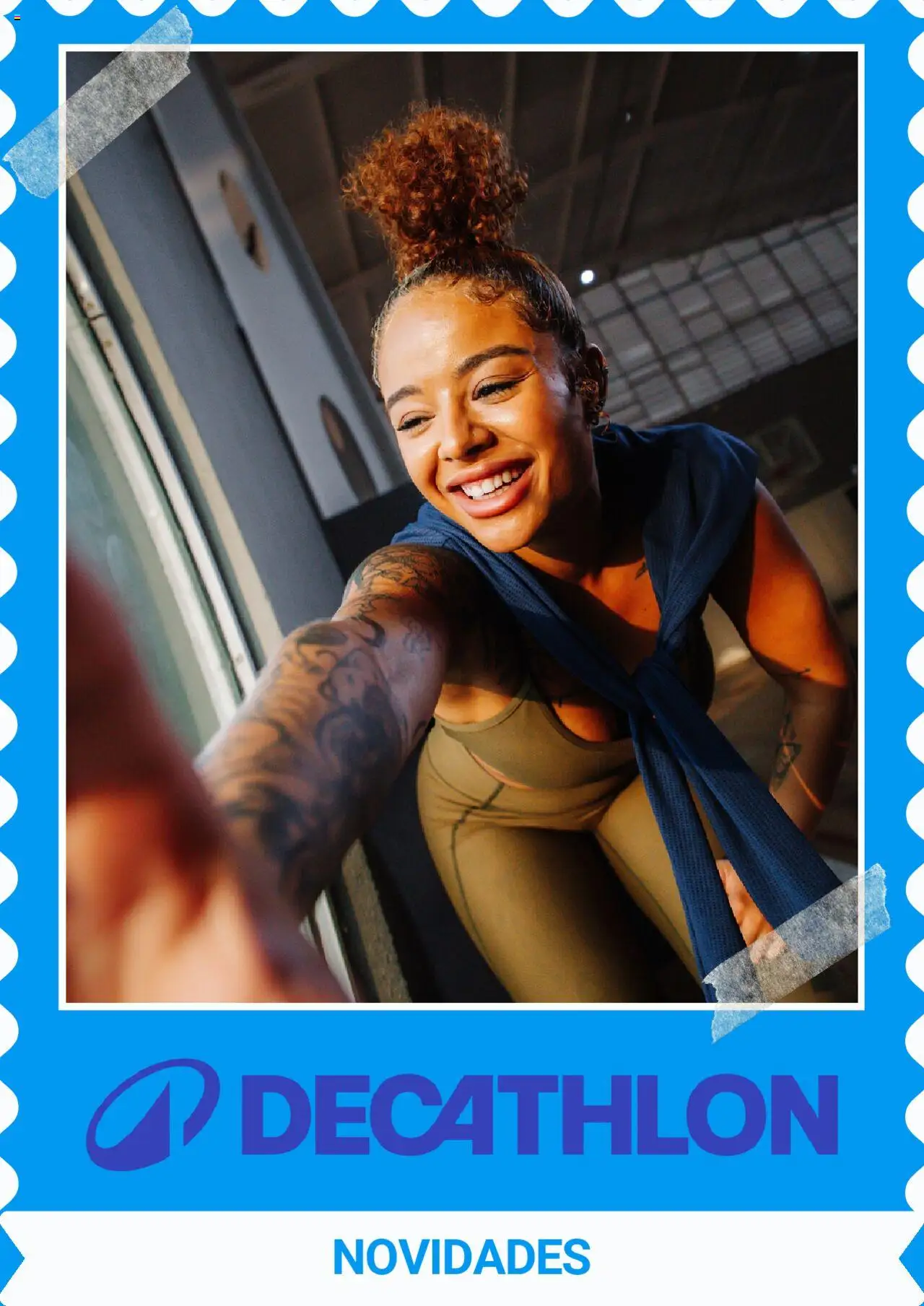 Decathlon folheto "Oferta Sazonal" válido a partir de 01/09/2025 - número de página 1
