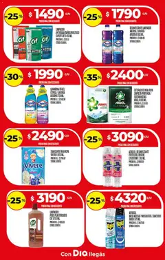 Vista previa del folleto de la tienda Dia válido desde el 10/12/2025 | Página: 21