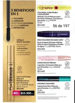 Vista previa del folleto de la tienda Avon válido desde el 23/10/2025 | Página: 50