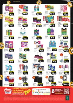 Pré-Visualização do folheto "Black Friday" da loja Novo Atacarejo válido a partir de 27/11/2025 | Página: 4