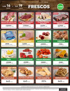 Vista previa del folleto de la tienda Jumbo válido desde el 16/03/2026 