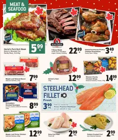 Preview of leaflet Weekly flyer / circulaire from shop Quality Foods is valid from Nov 20, 2025 | Page: 4