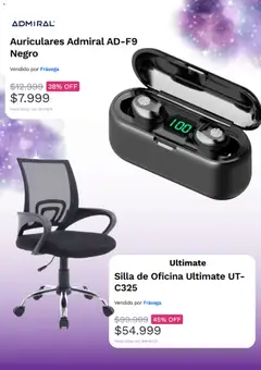 Vista previa del folleto de la tienda Frávega válido desde el 13/11/2025 | Página: 2